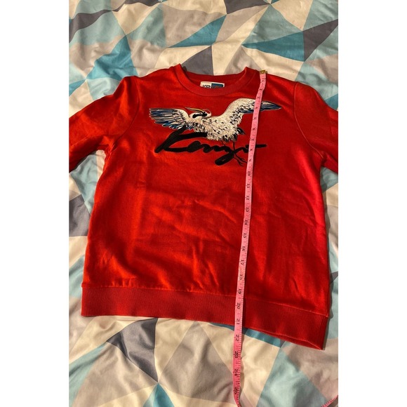 Kenzo crane Sweatshirt - Picture 8 of 8